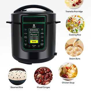 Multifunctional Electric Pressure Cooker MPC050-1